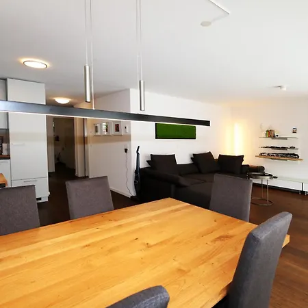 Apartment Perrine 1: Modern 3-room Saas-Fee